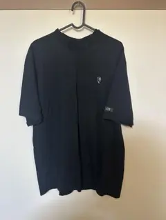 OY オーワイ メタルロゴ Tシャツ ブラック 半袖 韓国ストリート 黒のサムネイル