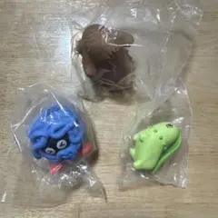 ポケモンフィギュア 風にも負けず