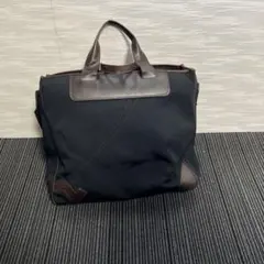 美品】 FERRAGAMOメンズビジネスバッグ 240133 CALF/NER - メルカリ
