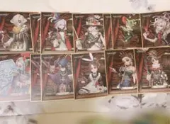 第五人格　一番くじ　色紙コレクション