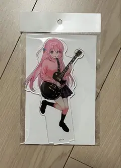 ぼっち・ざ・ろっく！ 後藤ひとり BIGアクリルスタンド 演奏ver