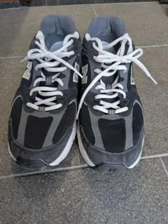 New Balance 530 ブラック系 スニーカー