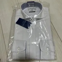 【新品未使用】ORIHIICA オリヒカ 形態安定　S ホワイト　ワイシャツ