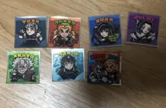 ロッテ ビックリマン 鬼滅の刃マンチョコ2