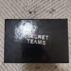 2026年最新】secret teamsの人気アイテム - メルカリ