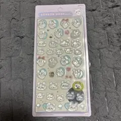 え*ん様 【匿名配送】ボンボンドロップシール モモンガ 新品未使用 ちいかわ