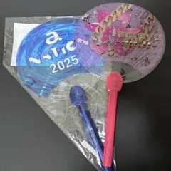 浜崎あゆみ 光るうちわ アジアツアー エーネション 2点セット