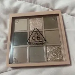 3CE マルチアイカラーパレット ノッテッドピンク