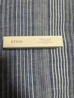 新品未開封 ETVOS ミネラルインナートリートメント リキッドコンシーラーのサムネイル