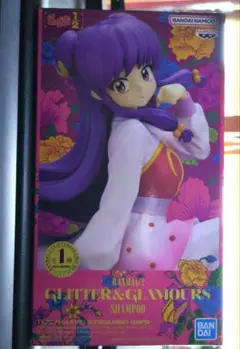 Ranma 1/2 Glitter & Glamours Shampoo