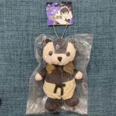 呪術廻戦　伏黒甚爾　甚爾　ベア　マスコット　セット　ぬいぐるみ 呪術廻戦 伏黒甚爾 甚爾 ベア マスコット セット ぬいぐるみ