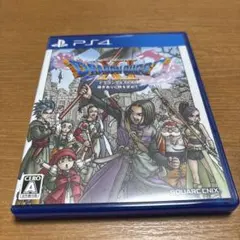 プレステ4 中古　ドラゴンクエストX I