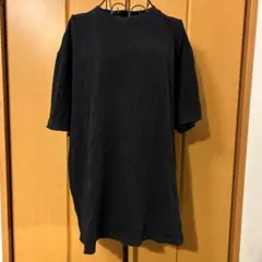 United Athle XXLサイズ 無地 黒 Tシャツ オーバーサイズ