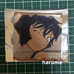 名探偵コナン　コナンランド　TDメモリアル缶バッジ vol.5 世良真純×1