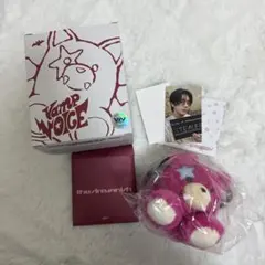 ENHYPEN ジェイク ボイスキーリング