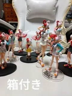 ワンピース ウタ フィギュア まとめ売り 9点