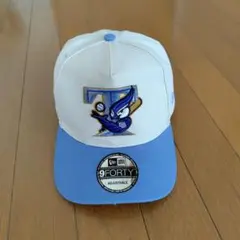 海外限定New Era 9FORTY　 トロント　ブルージェイズ キャップ