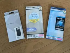 ★Pixel9/9Pro ケース３点（新品＆美品）