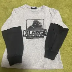 XLARGE KIDS 長袖カットソー 110cm