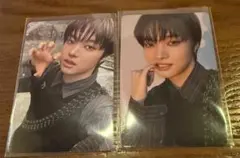 &TEAM 月狼 EJ ウィジュ トレカ 2枚