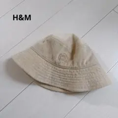 H&M エイチアンドエム　バケットハット