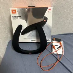 JBL Soundgear ネックスピーカー ブラック