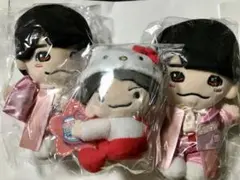 新品未開封　美品　なにわ男子 西畑大吾 ちびぬいセット