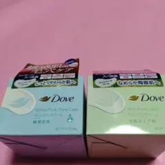 Dove ダヴ 敏感肌用 毛穴ケア クレンジングバーム 90g 2個セットのサムネイル