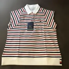 【未使用品】TOMMY HILFIGER レディース　ゴルフウェア　Mサイズ