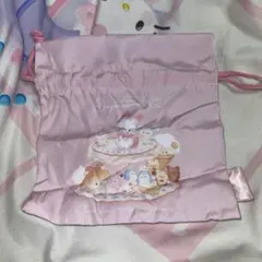 シューガーココム 巾着 ガチャガチャ