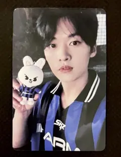 stray kids リノ leeknow トレカ スキズ 2025年最新】leeknowの人気アイテム - メルカリ