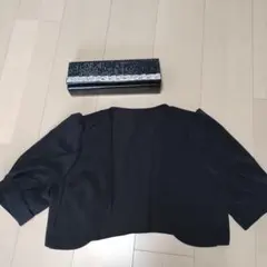 結婚式 パーティ ボレロ