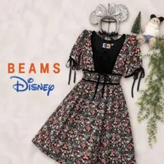 BEAMS ビームス　東京ディズニーシー コラボ ワンピース 日本製　希少のサムネイル