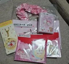 Lil ala mode ×サンリオキャラクターズ 当りくじ 5点セット