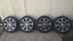 タント カスタム⭐︎LA600S⭐︎純正⭐︎ホイール⭐︎4本セット⭐︎165