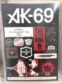 2026年最新】ak69 ステッカーの人気アイテム - メルカリ