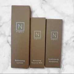 Nオーガニック ベーシック バランシング　トライアル セット N organic