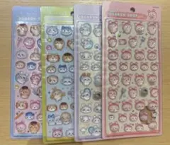 即日発送‼️ちいかわ ボンボンドロップシール 第2弾 4種