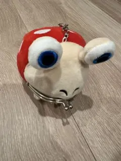 タグ付きピクミン チャッピー がまぐち 任天堂ショップ