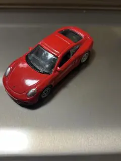 ポルシェ 911 ミニカー レッドのサムネイル