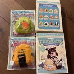 Mellojoy メロジョイ スクイーズ おにぎり 醤油タコ エビグリワン