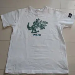 WASK 恐竜プリント Tシャツ 150