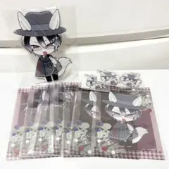 DIABOLIK LOVERS レイジ ディアラバ くじ B賞 アクスタ 2点 - メルカリ