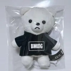 BE:FIRSTプライズモアプラスマスコット白クマぬいぐるみ　ソウタ　SOTA