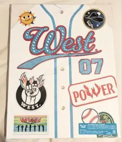 WEST. POWER Bluray 初回盤