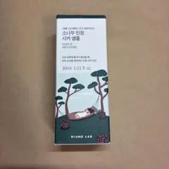 ROUND LAB PINE CALMING CICA AMPOULE 30ml