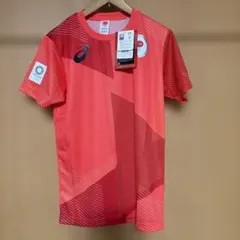 新品　asics 東京2020オリンピック Tシャツ M