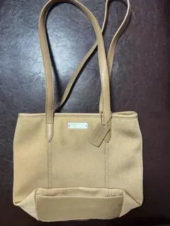 COACH コーチ　トートバック　美品 ボンディングバック　ベージュ