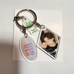 JO1 POPUP 金城碧海 キーホルダー