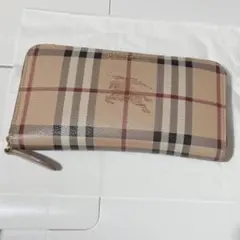 BURBERRY バーバリー 財布 ウォレット 長財布